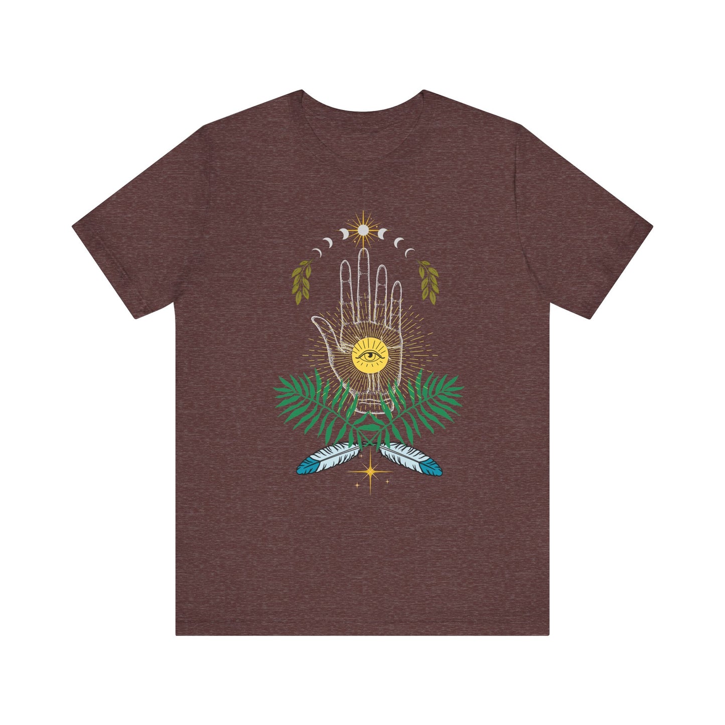 SootheSayer Unisex Jersey Short Sleeve Tee