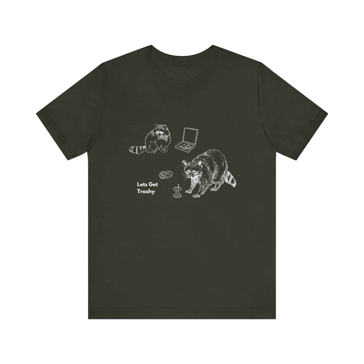Trashy Unisex Jersey Short Sleeve Tee