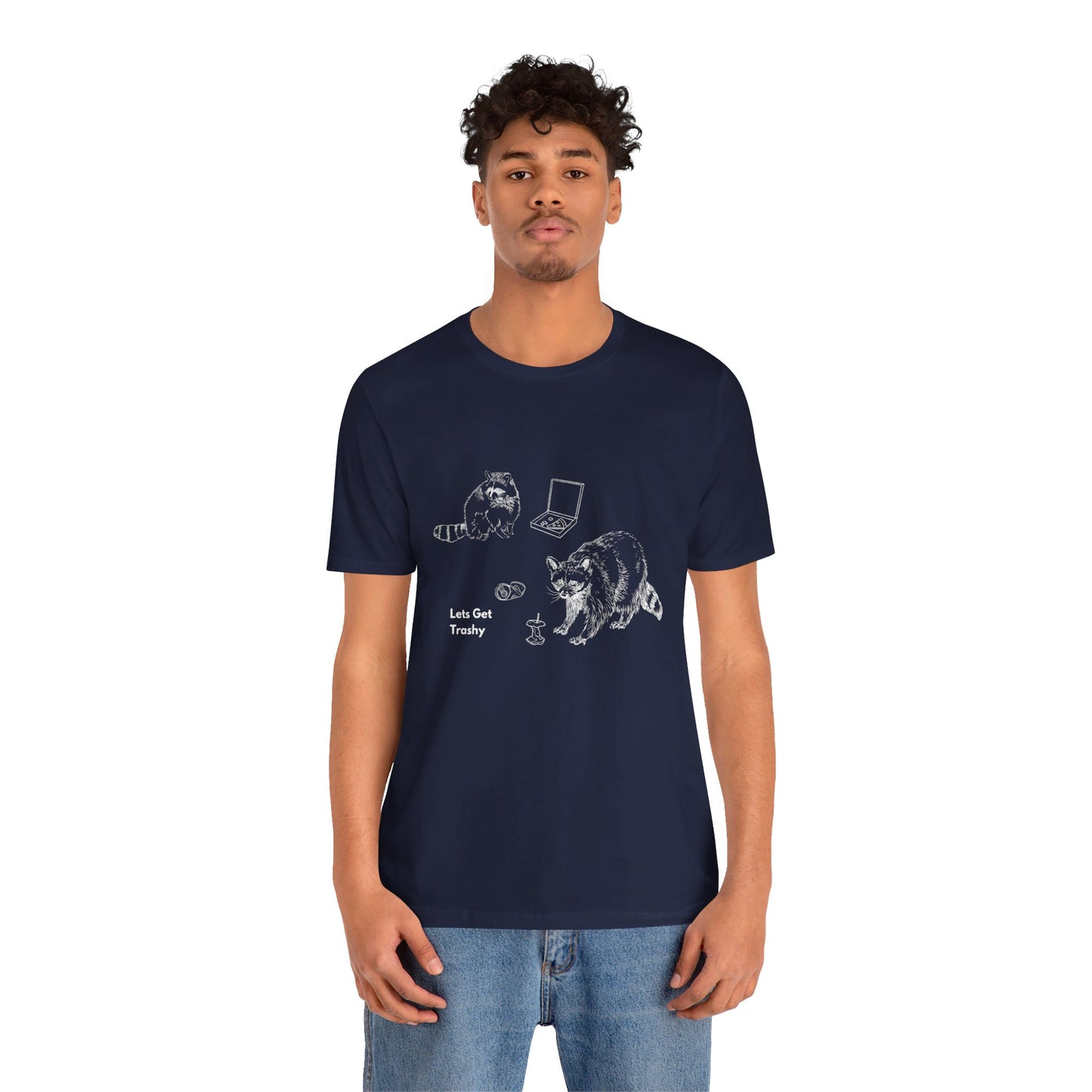 Trashy Unisex Jersey Short Sleeve Tee