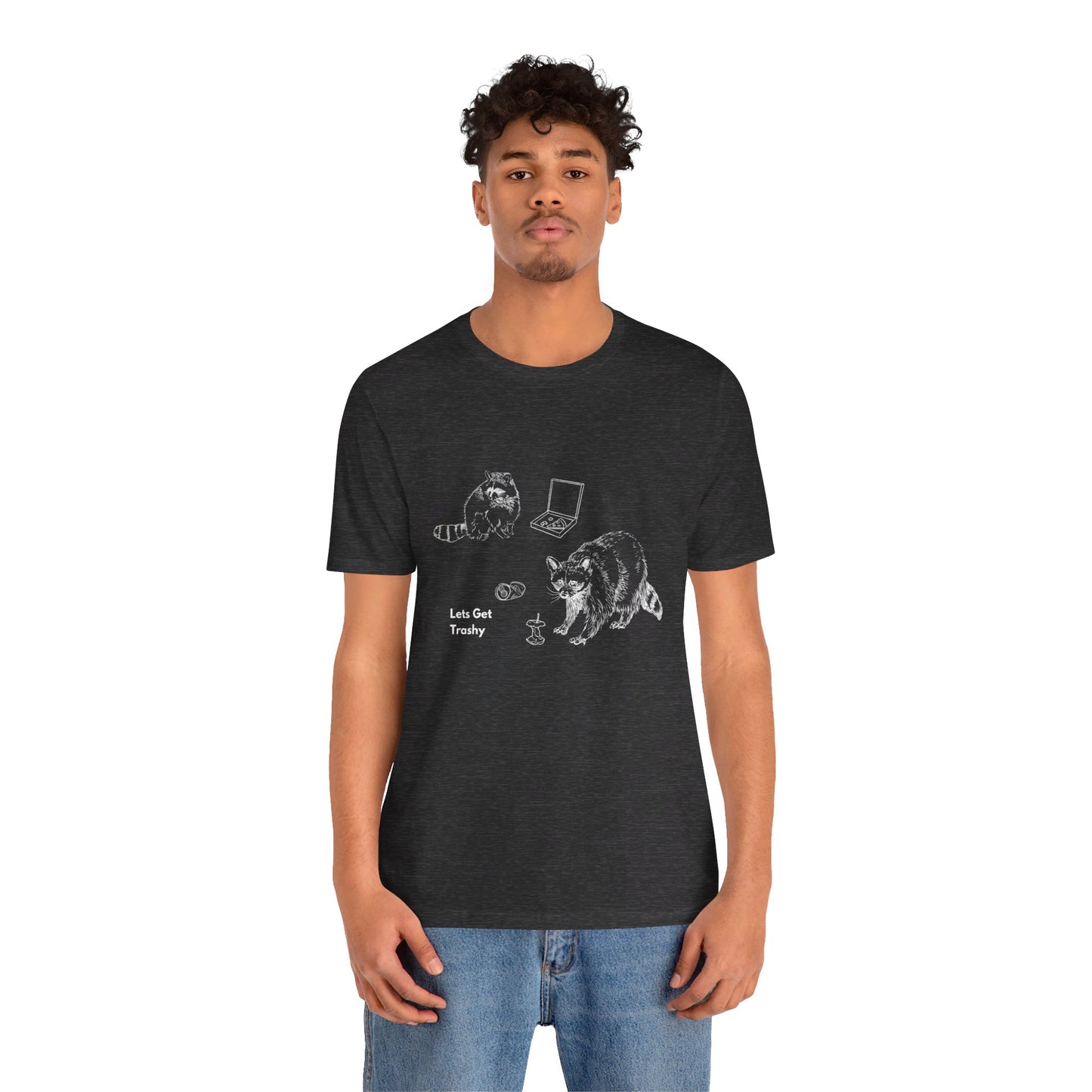 Trashy Unisex Jersey Short Sleeve Tee