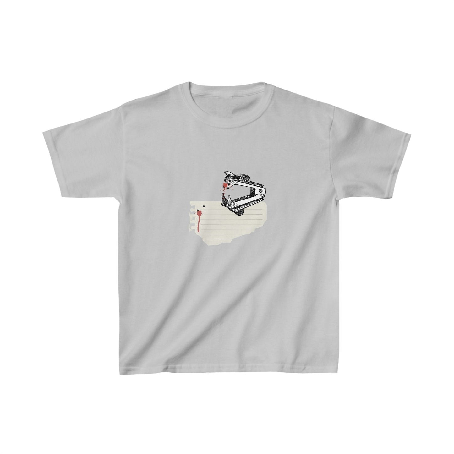 Office Vamp I -Youth Sized Tee's for Teens and Smaller Adults