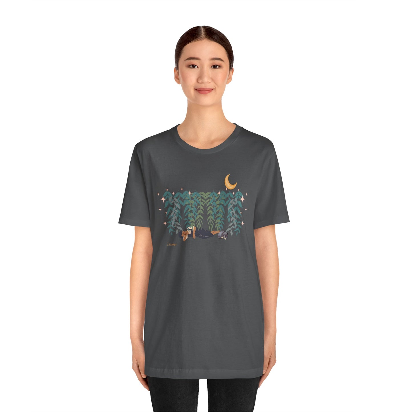 Dreamer - Unisex Jersey Short Sleeve Tee