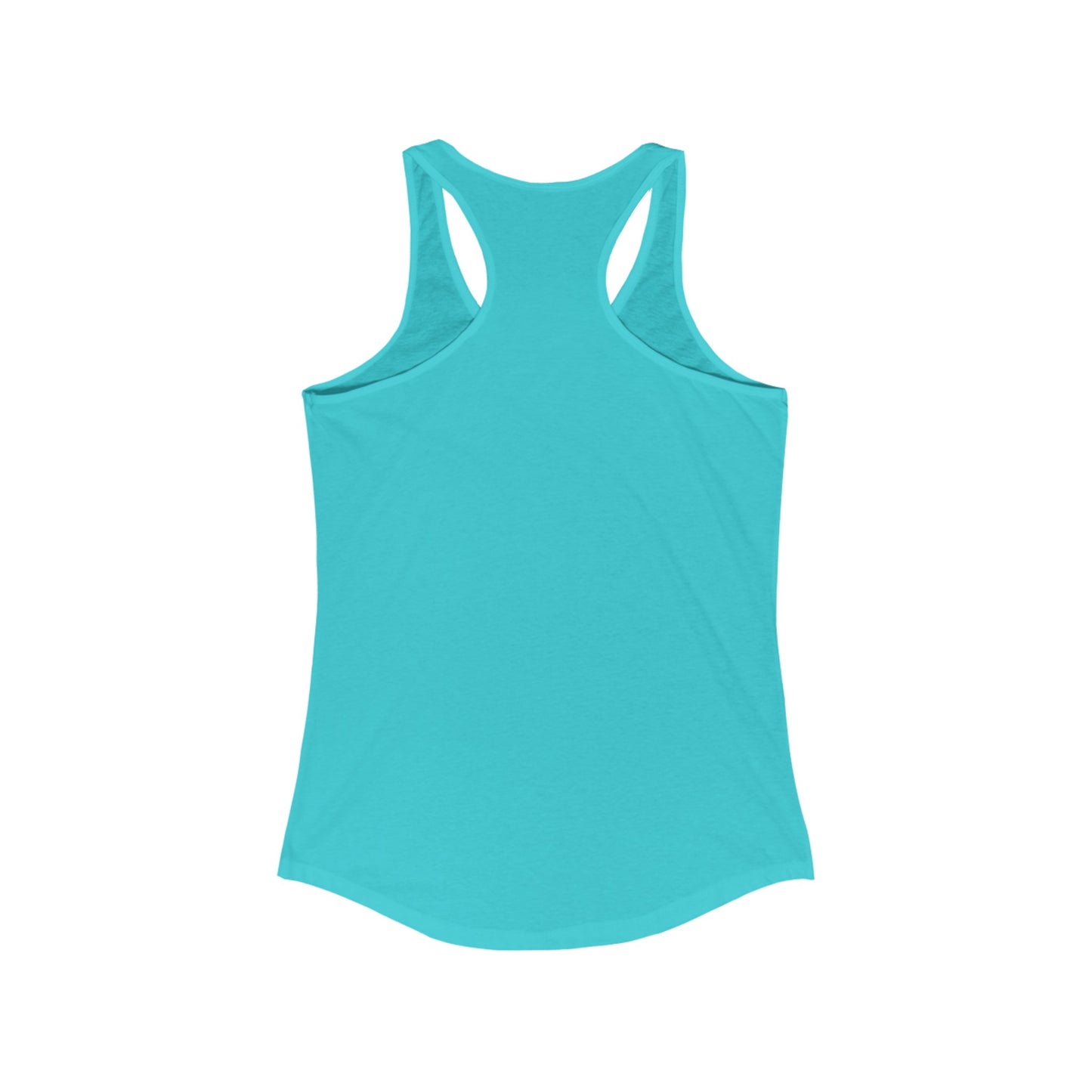 Playing with Fire Women's Ideal Racerback Tank