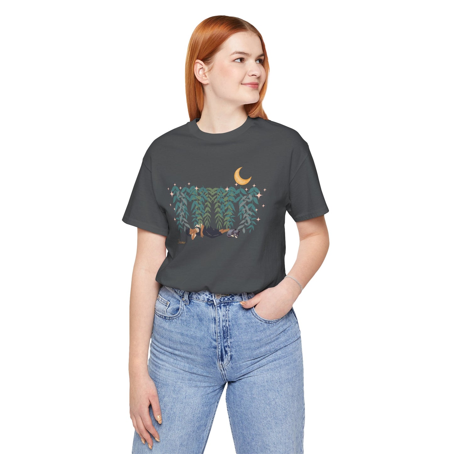 Dreamer - Unisex Jersey Short Sleeve Tee
