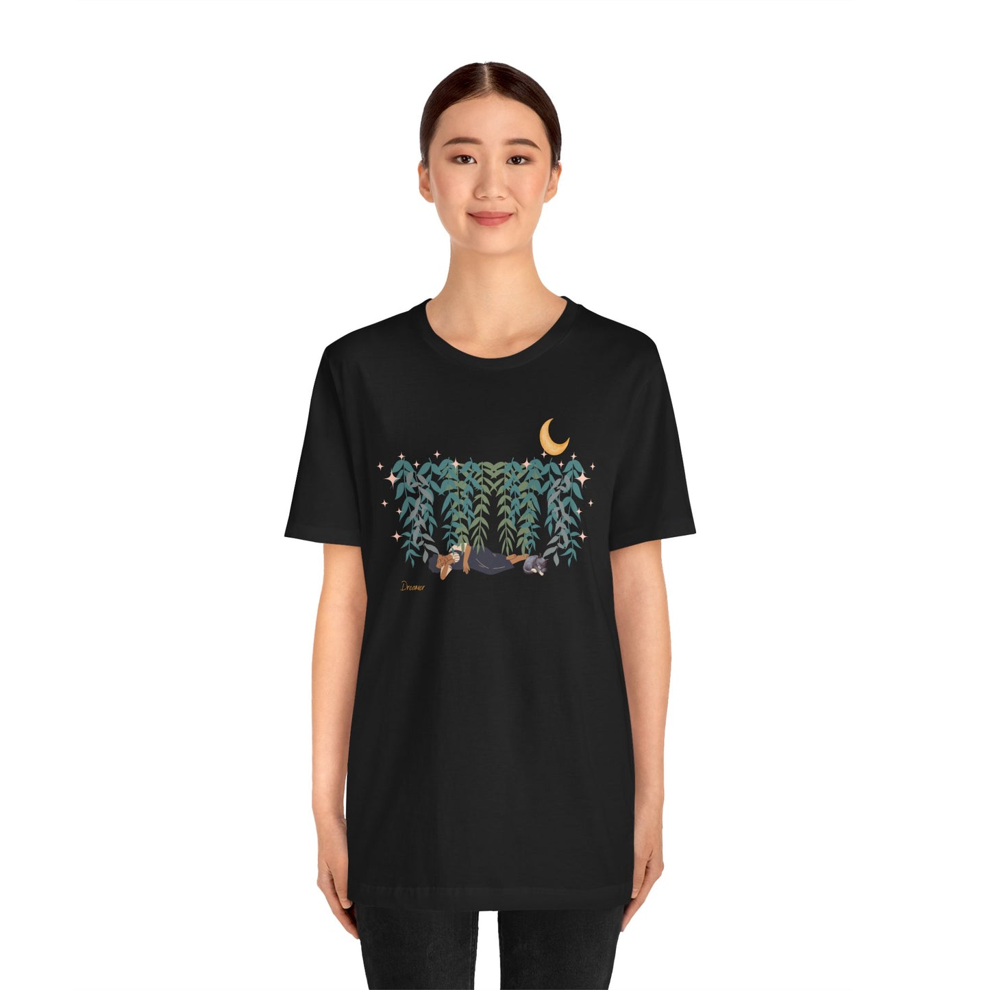 Dreamer - Unisex Jersey Short Sleeve Tee