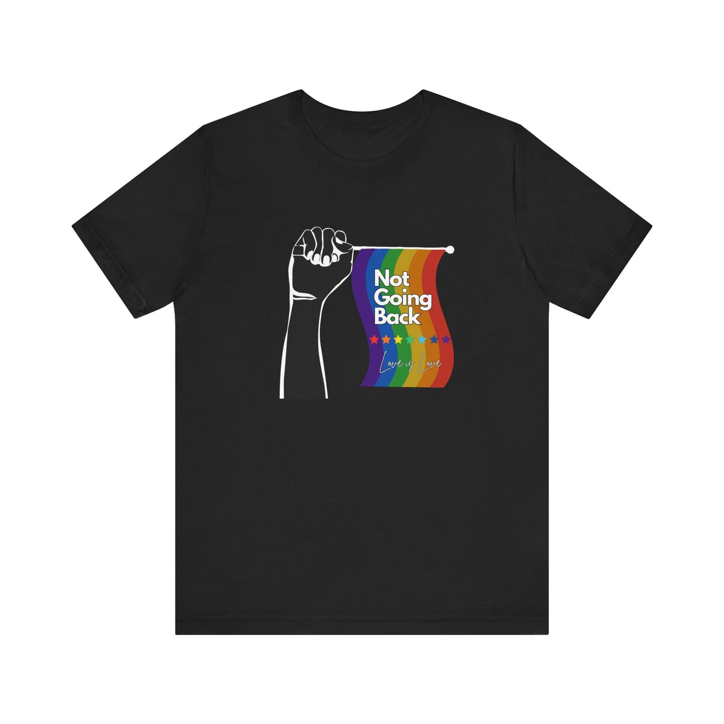 Rainbow Not Going Back!