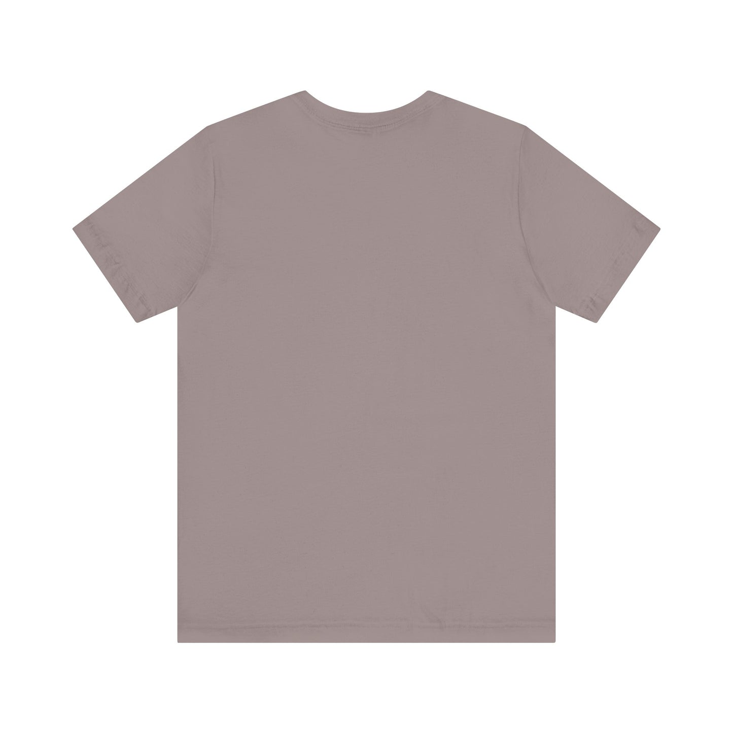 Hang With Us - Unisex Jersey Short Sleeve Tee
