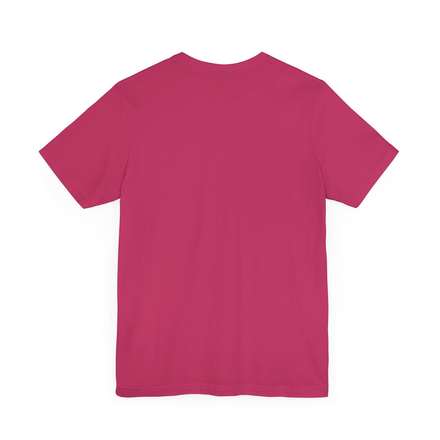 Tiger Flower Unisex Jersey Short Sleeve Tee