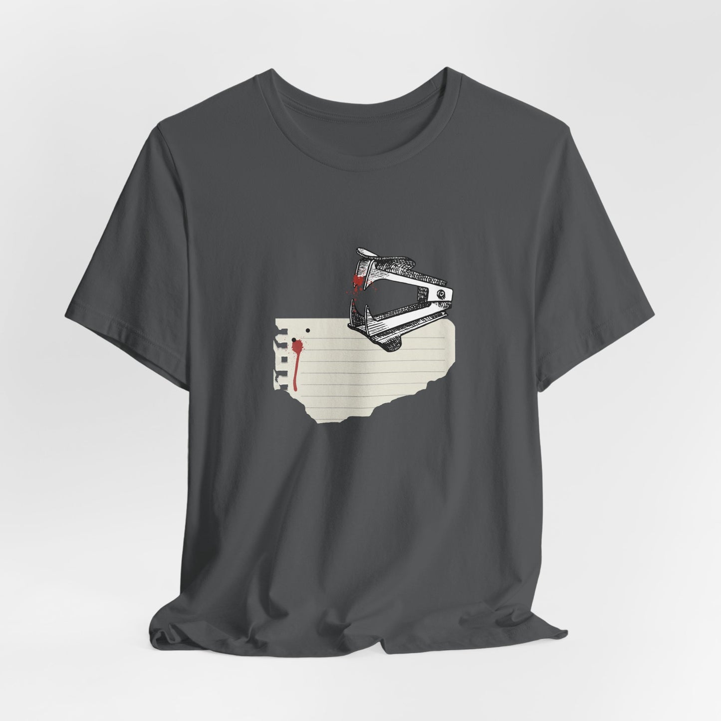 Office Vampire - Unisex Jersey Short Sleeve Tee