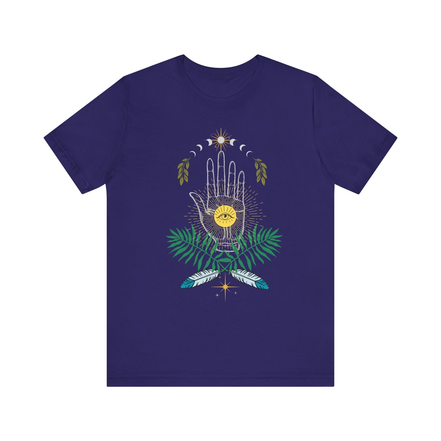 SootheSayer Unisex Jersey Short Sleeve Tee