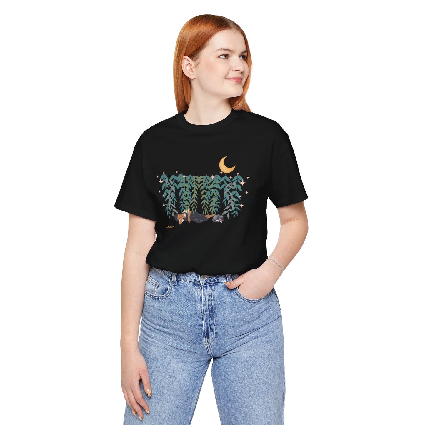 Dreamer - Unisex Jersey Short Sleeve Tee