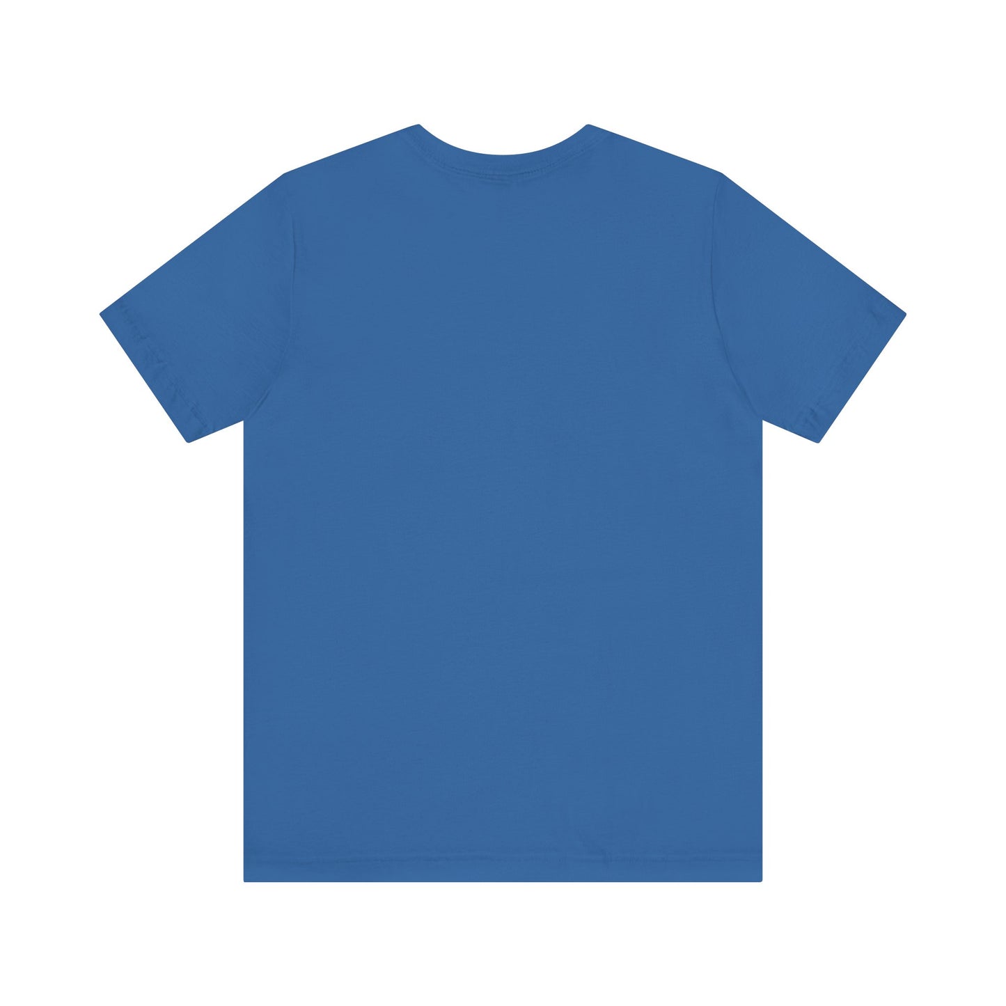 Tiger Flower Unisex Jersey Short Sleeve Tee