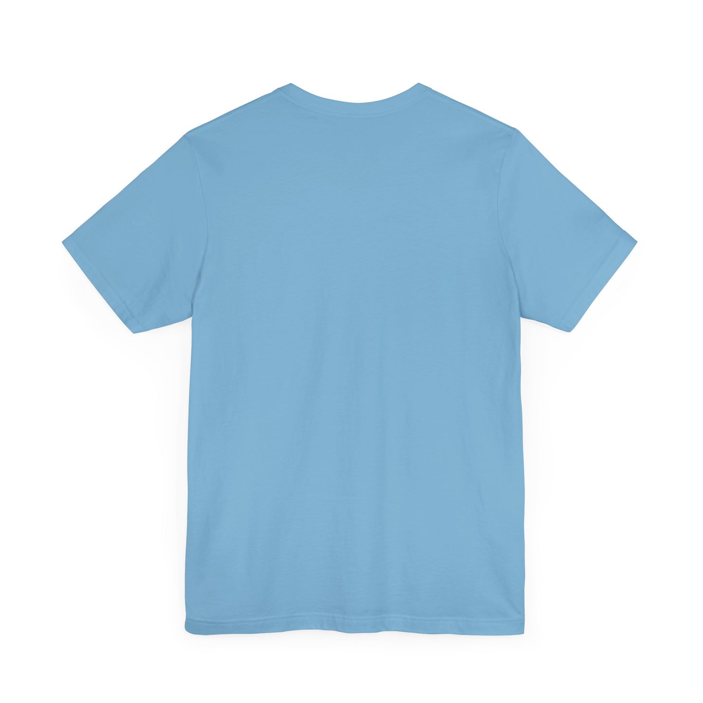 Hang With Us - Unisex Jersey Short Sleeve Tee