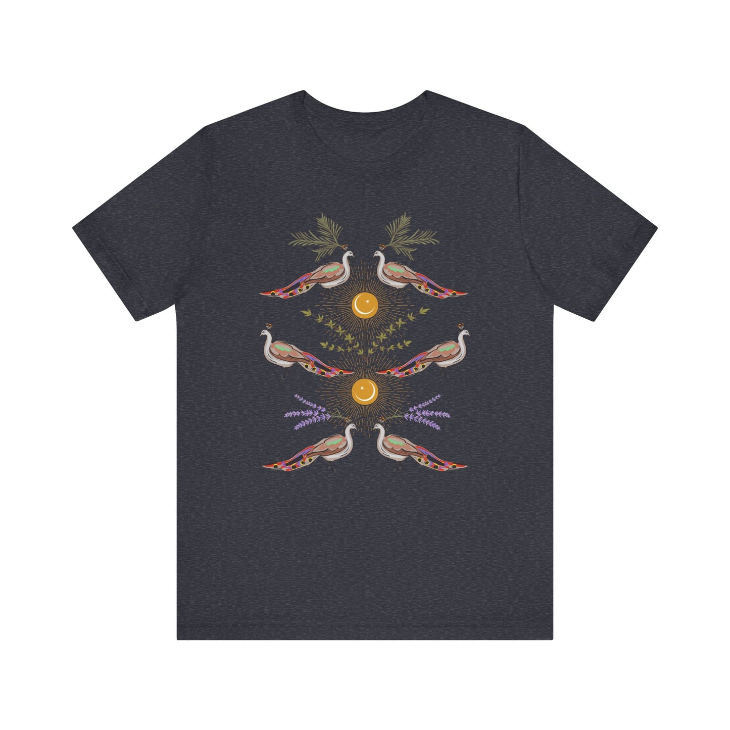 Wild Herbs Unisex Jersey Short Sleeve Tee