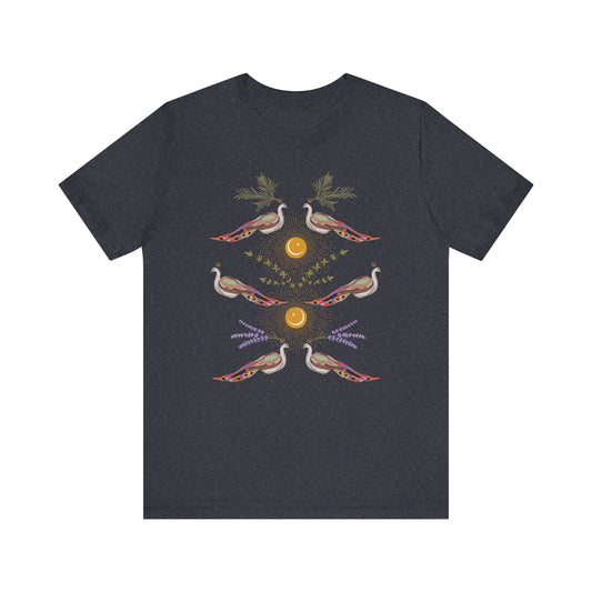 Wild Herbs Unisex Jersey Short Sleeve Tee