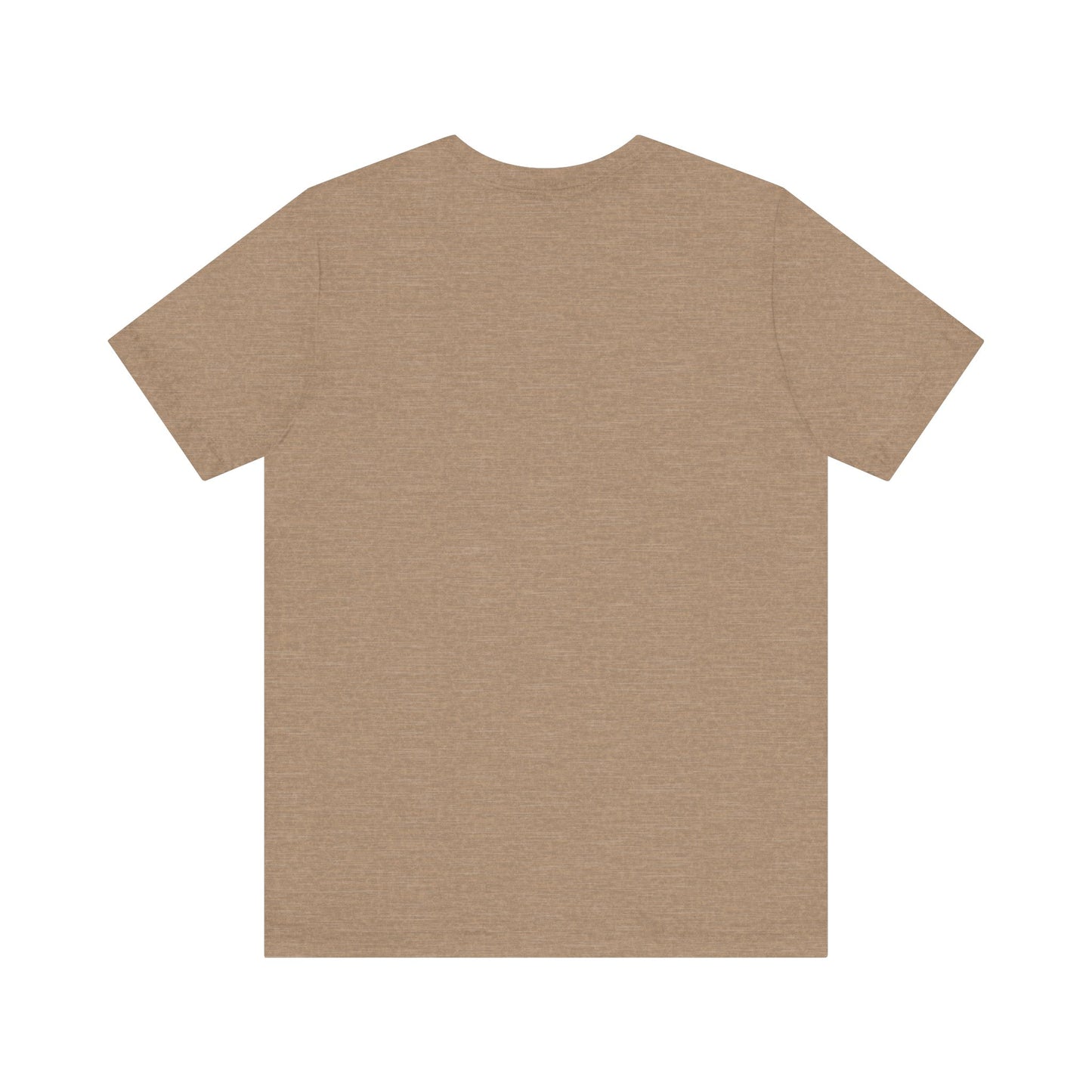 Hang With Us - Unisex Jersey Short Sleeve Tee