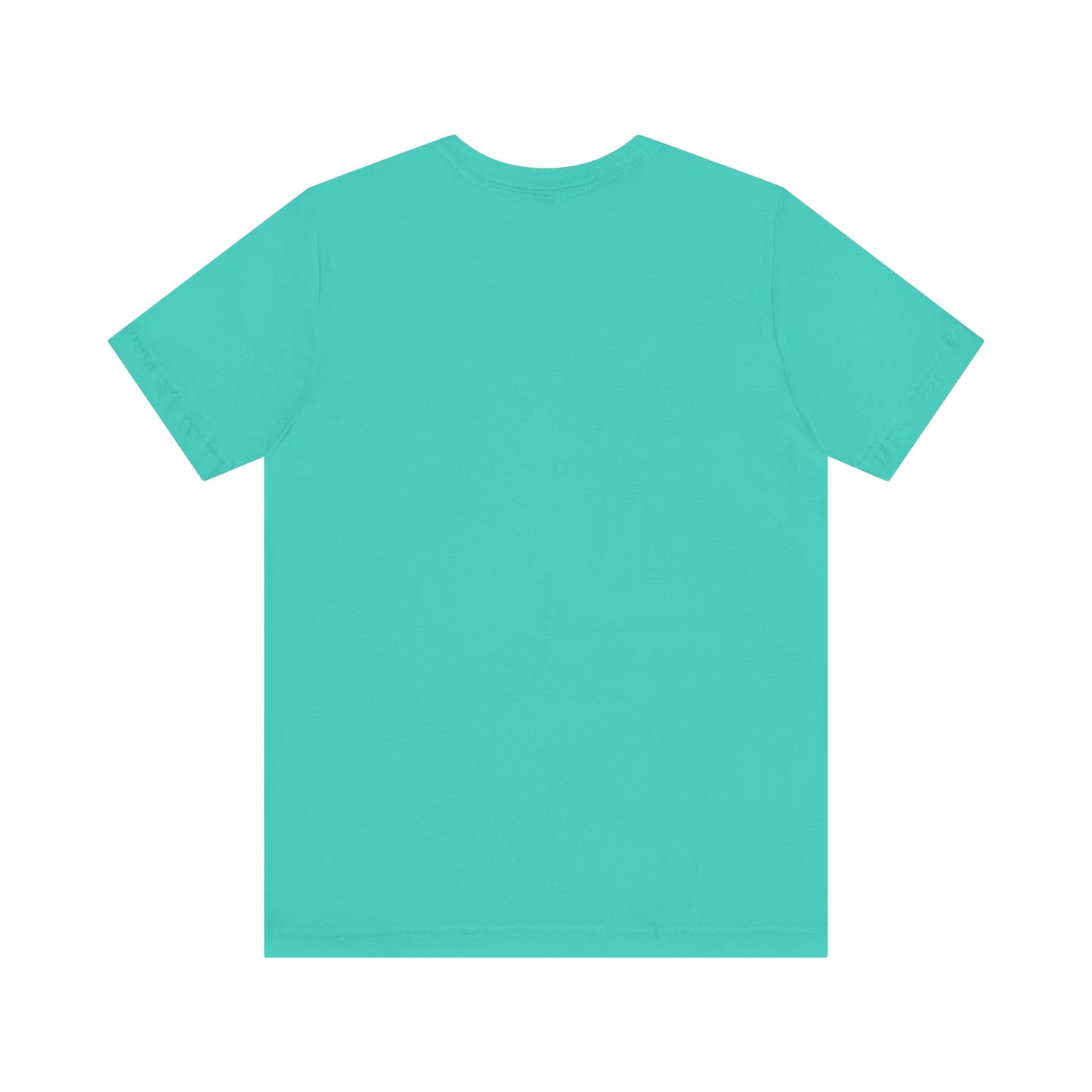 Tiger Flower Unisex Jersey Short Sleeve Tee