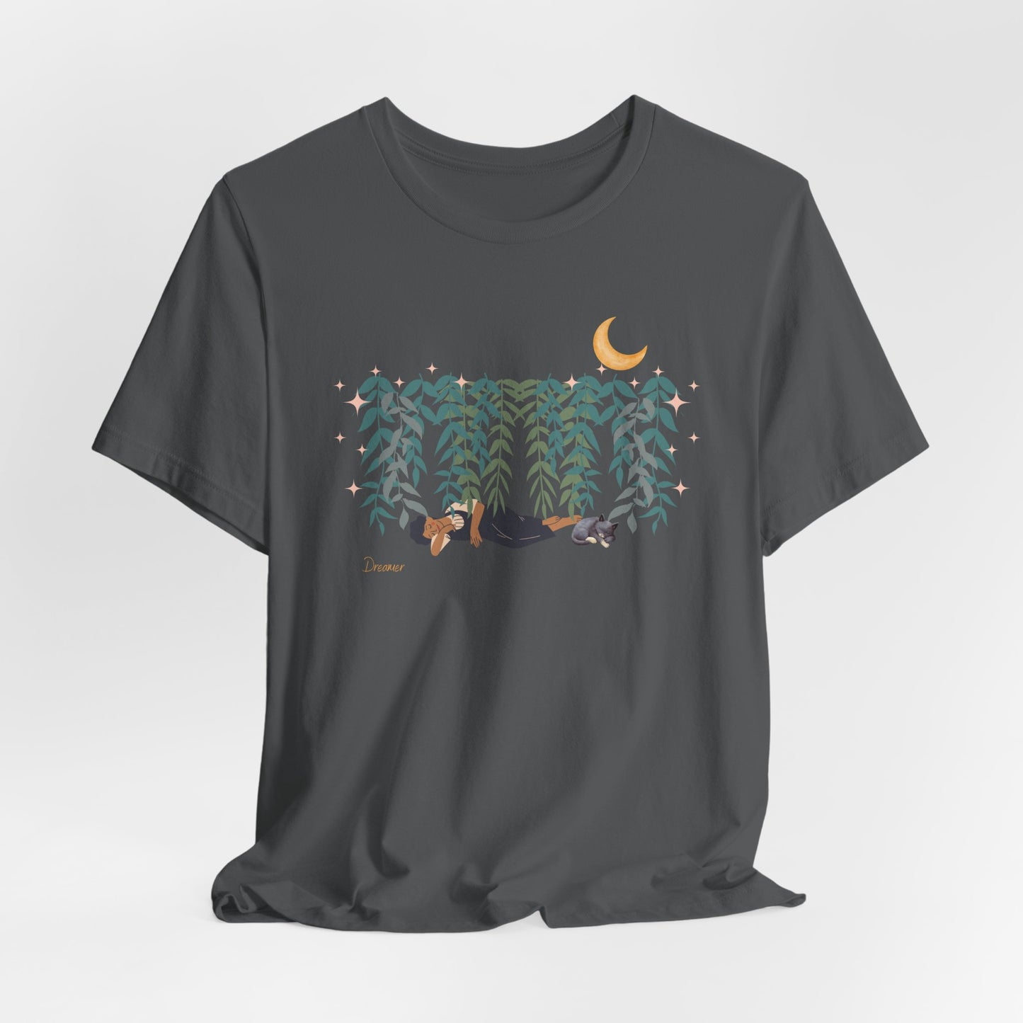 Dreamer - Unisex Jersey Short Sleeve Tee