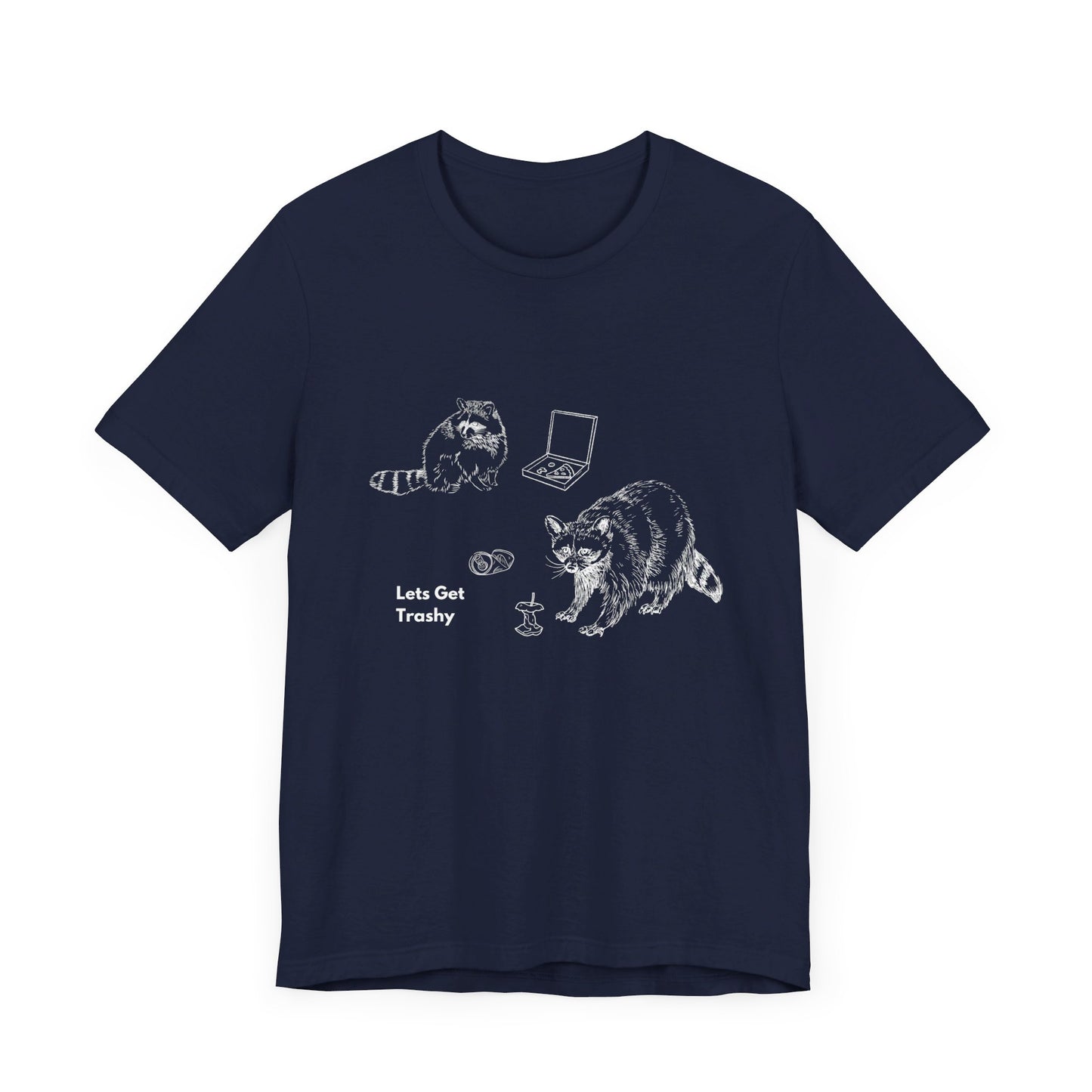 Trashy Unisex Jersey Short Sleeve Tee