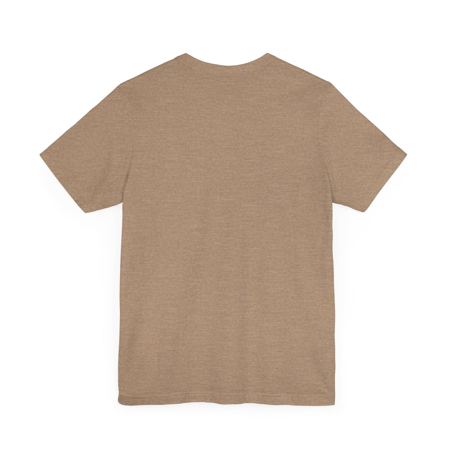 Hang With Us - Unisex Jersey Short Sleeve Tee