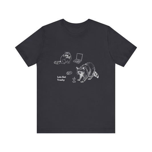 Trashy Unisex Jersey Short Sleeve Tee