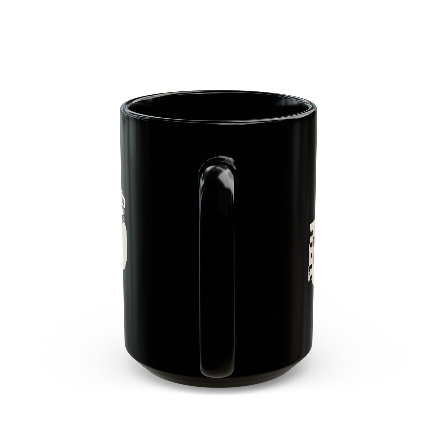 Office Vamp Black Mug (11oz, 15oz)