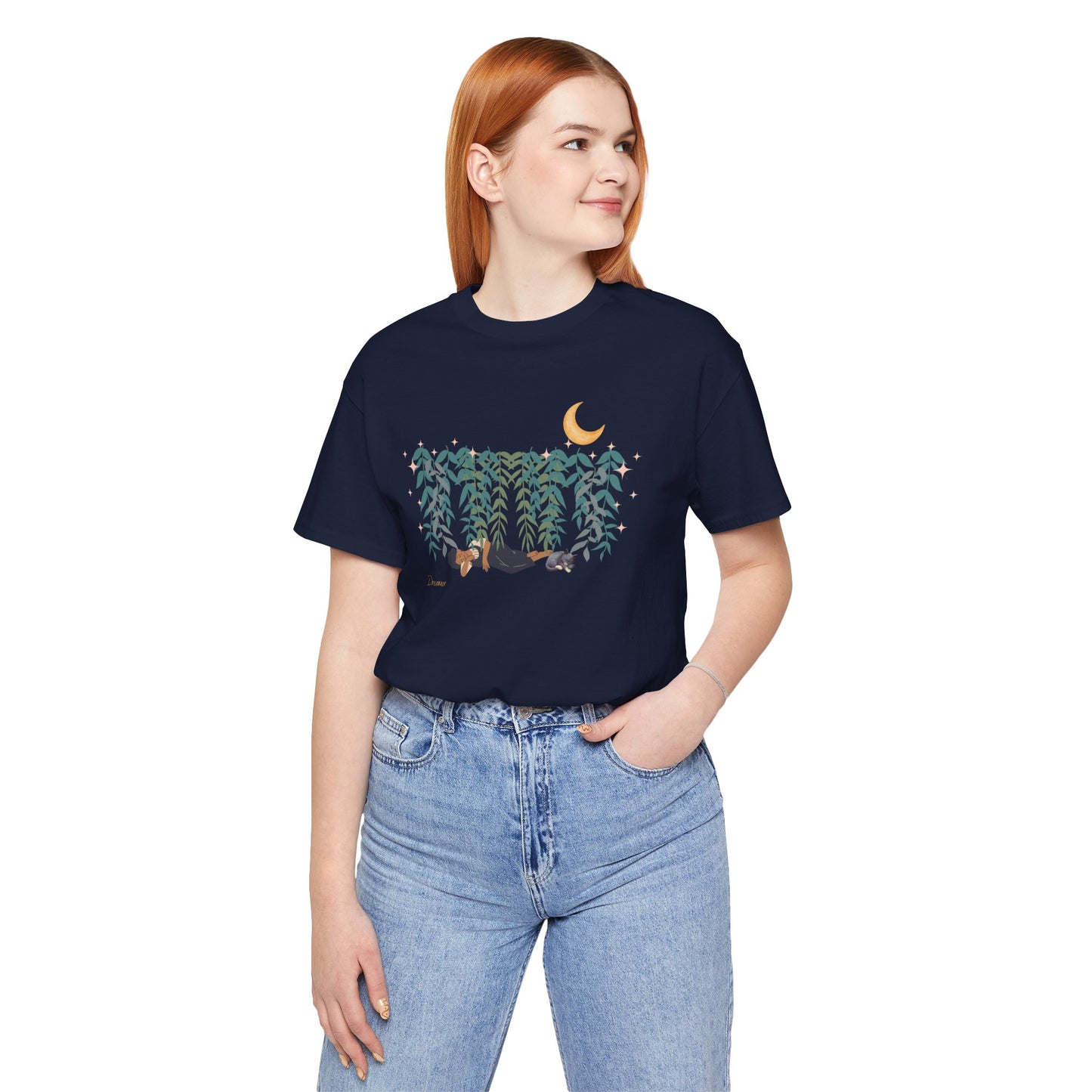 Dreamer - Unisex Jersey Short Sleeve Tee
