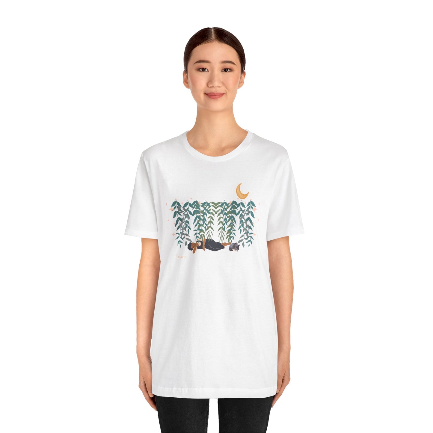 Dreamer - Unisex Jersey Short Sleeve Tee