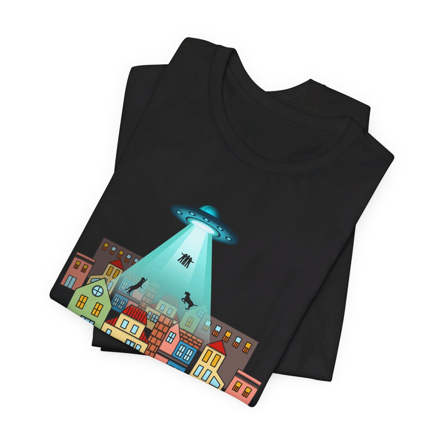 Family Vacation Unisex Jersey Short Sleeve Tee