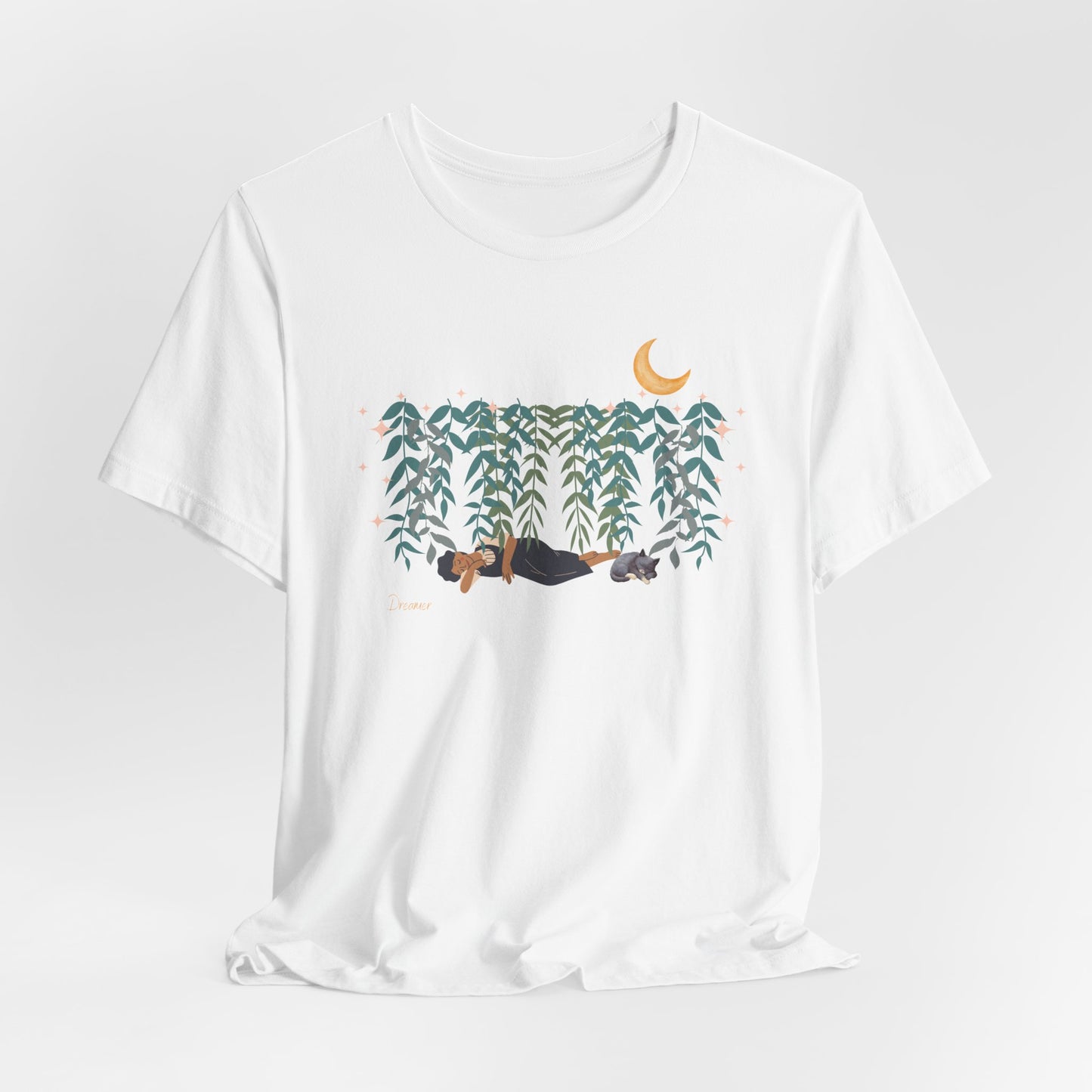 Dreamer - Unisex Jersey Short Sleeve Tee