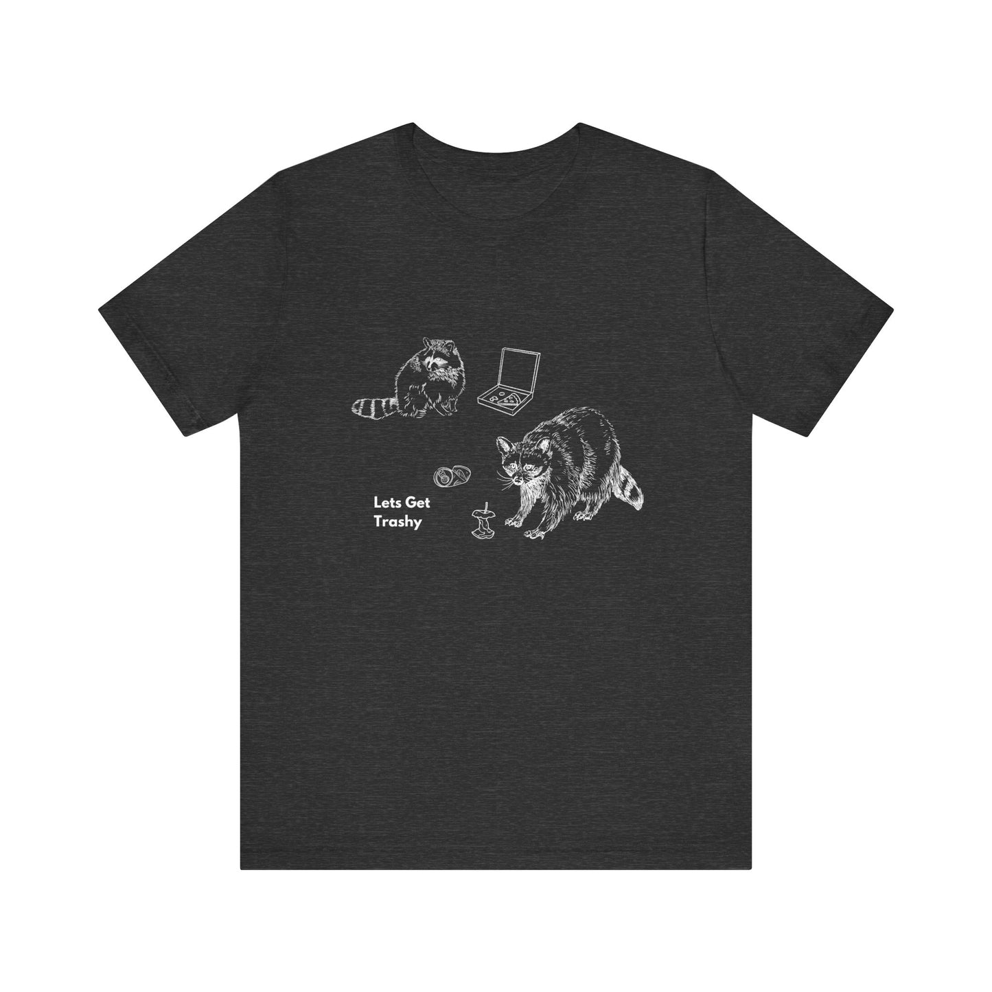 Trashy Unisex Jersey Short Sleeve Tee