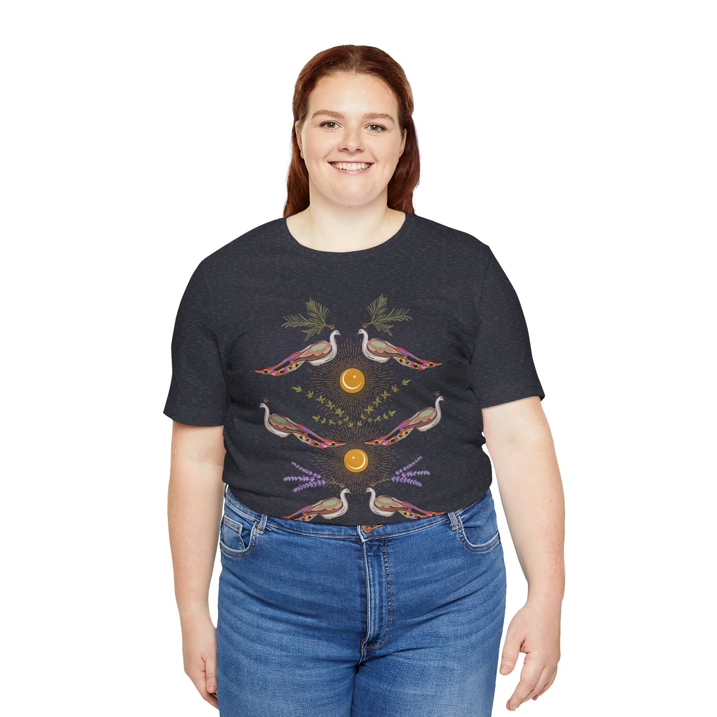 Wild Herbs Unisex Jersey Short Sleeve Tee