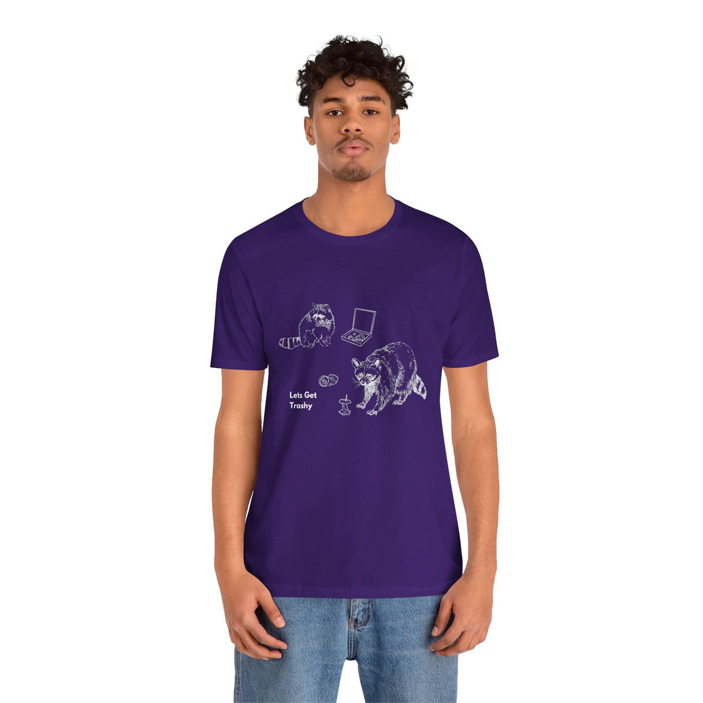 Trashy Unisex Jersey Short Sleeve Tee