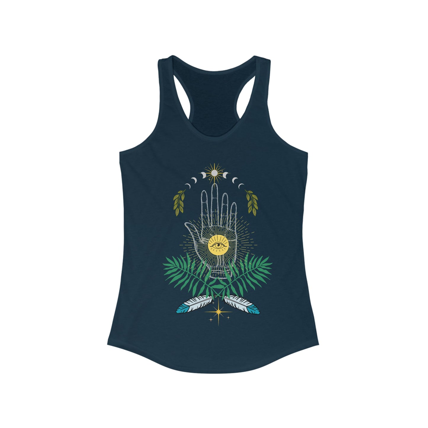 Soothsayer Women's Ideal Racerback Tank