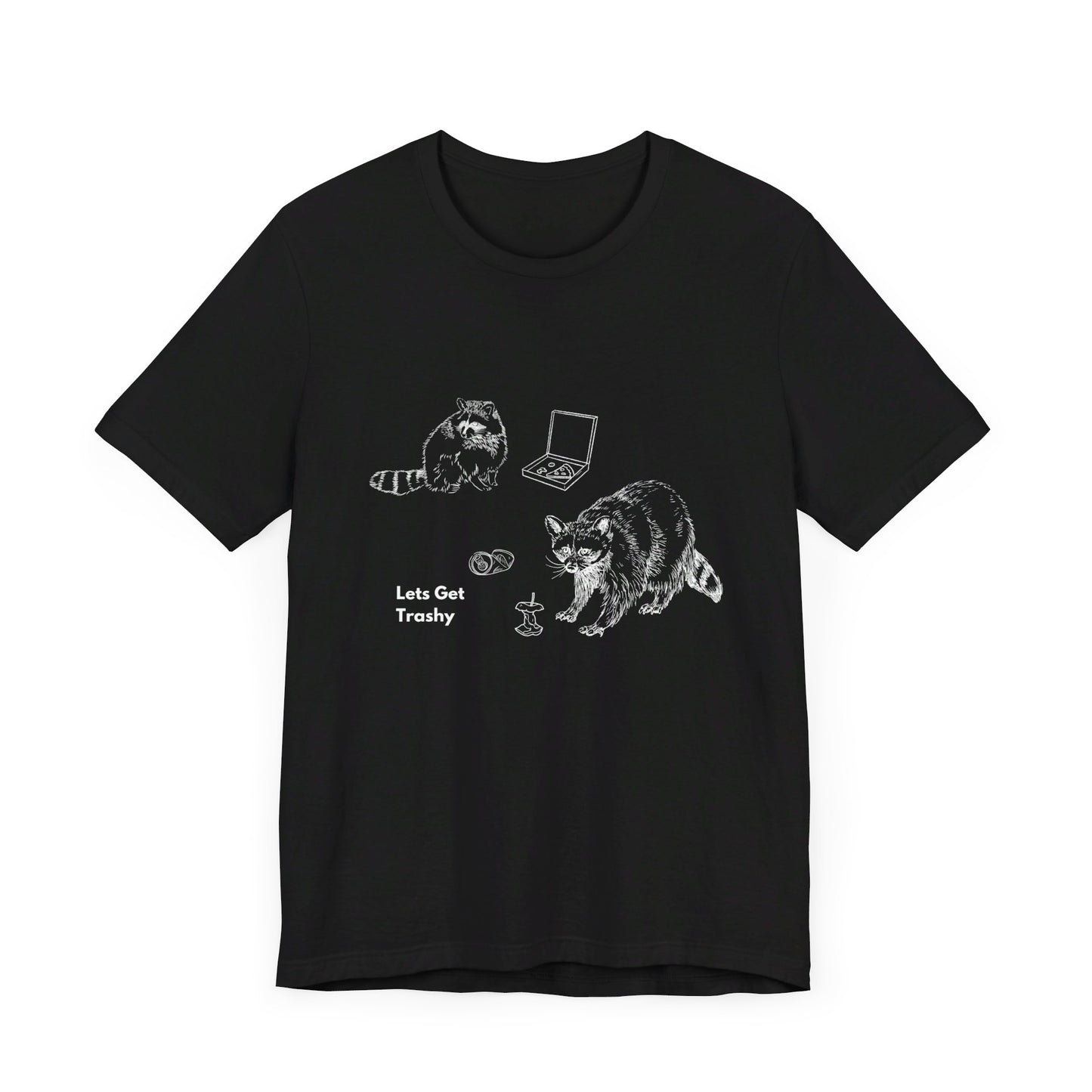 Trashy Unisex Jersey Short Sleeve Tee