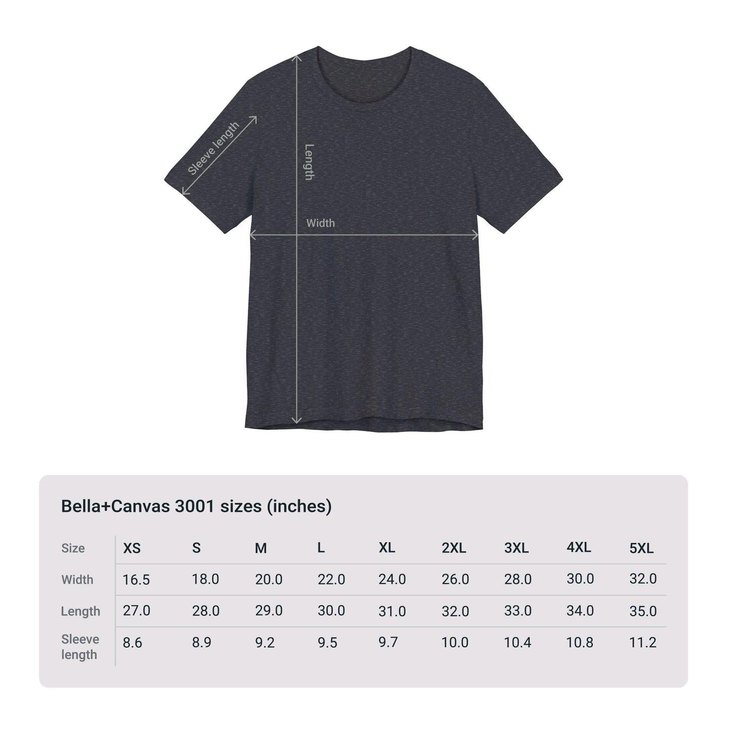 Wild Herbs Unisex Jersey Short Sleeve Tee