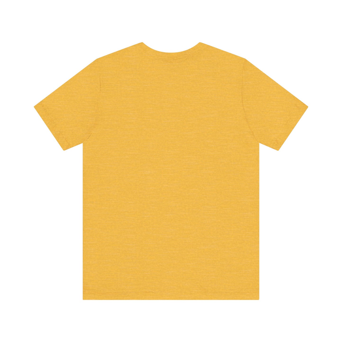 Rainbow Tigers - Unisex Jersey Short Sleeve Tee