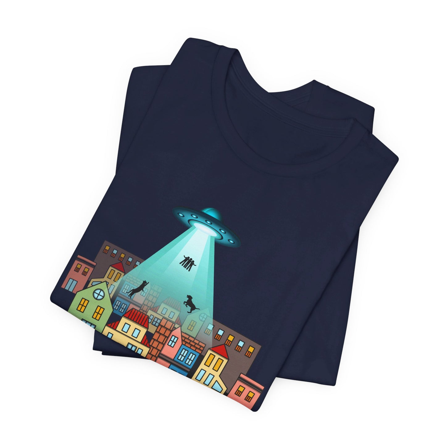 Family Vacation Unisex Jersey Short Sleeve Tee