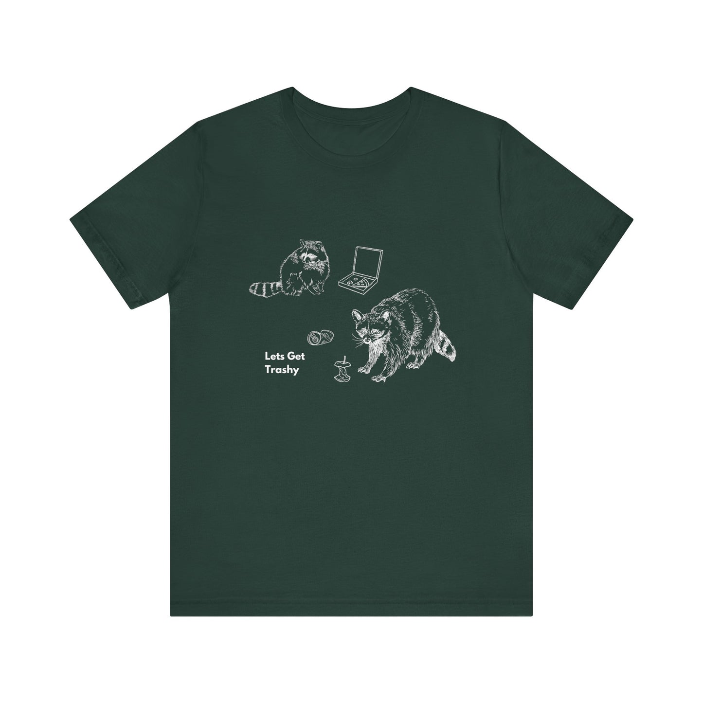 Trashy Unisex Jersey Short Sleeve Tee