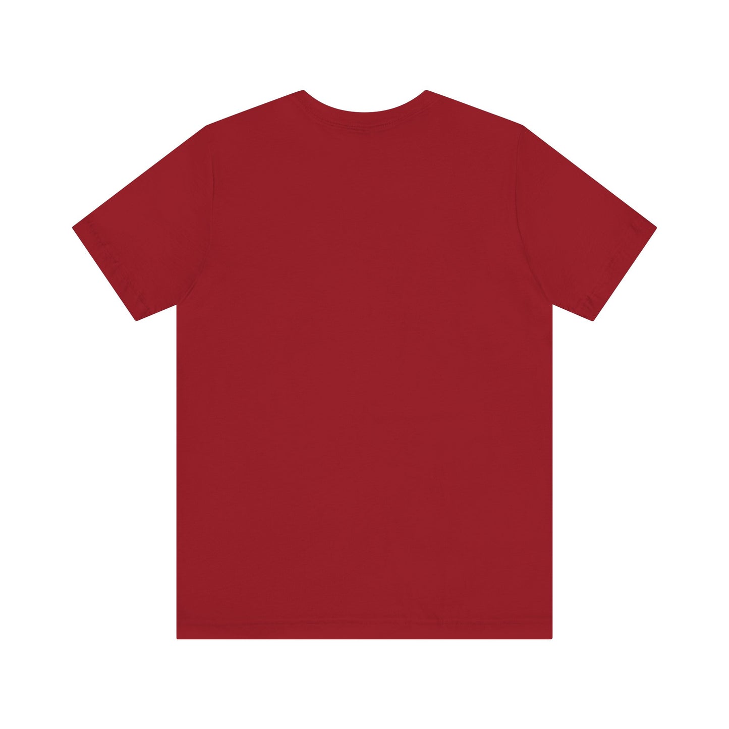 Cassette Tape - Unisex Jersey Short Sleeve Tee