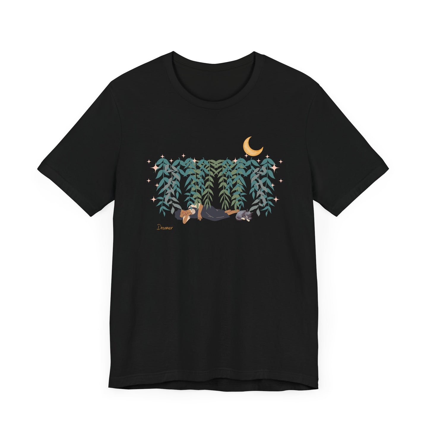Dreamer - Unisex Jersey Short Sleeve Tee