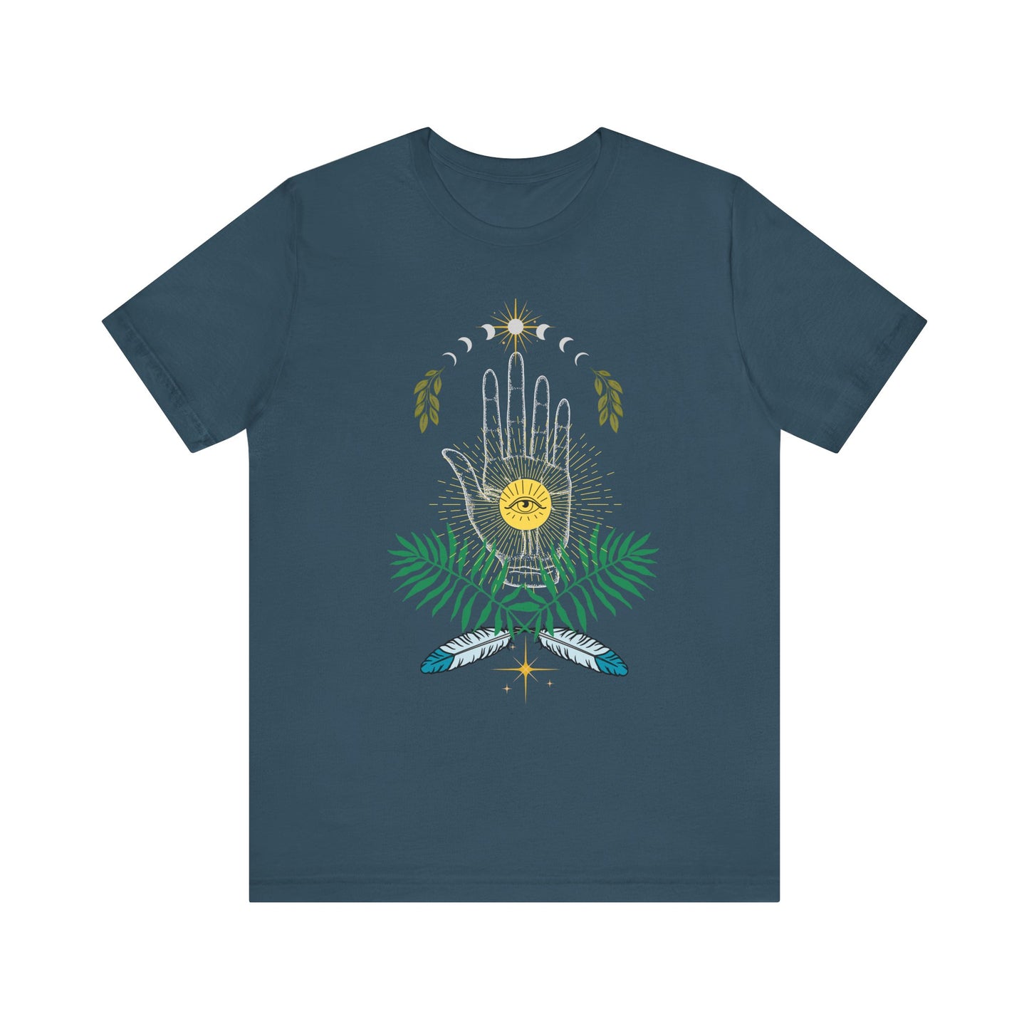 SootheSayer Unisex Jersey Short Sleeve Tee