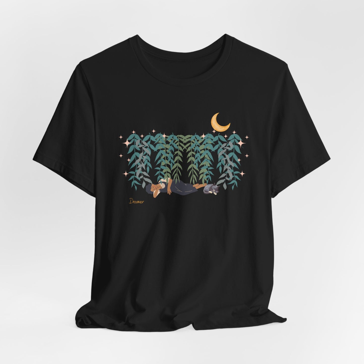 Dreamer - Unisex Jersey Short Sleeve Tee
