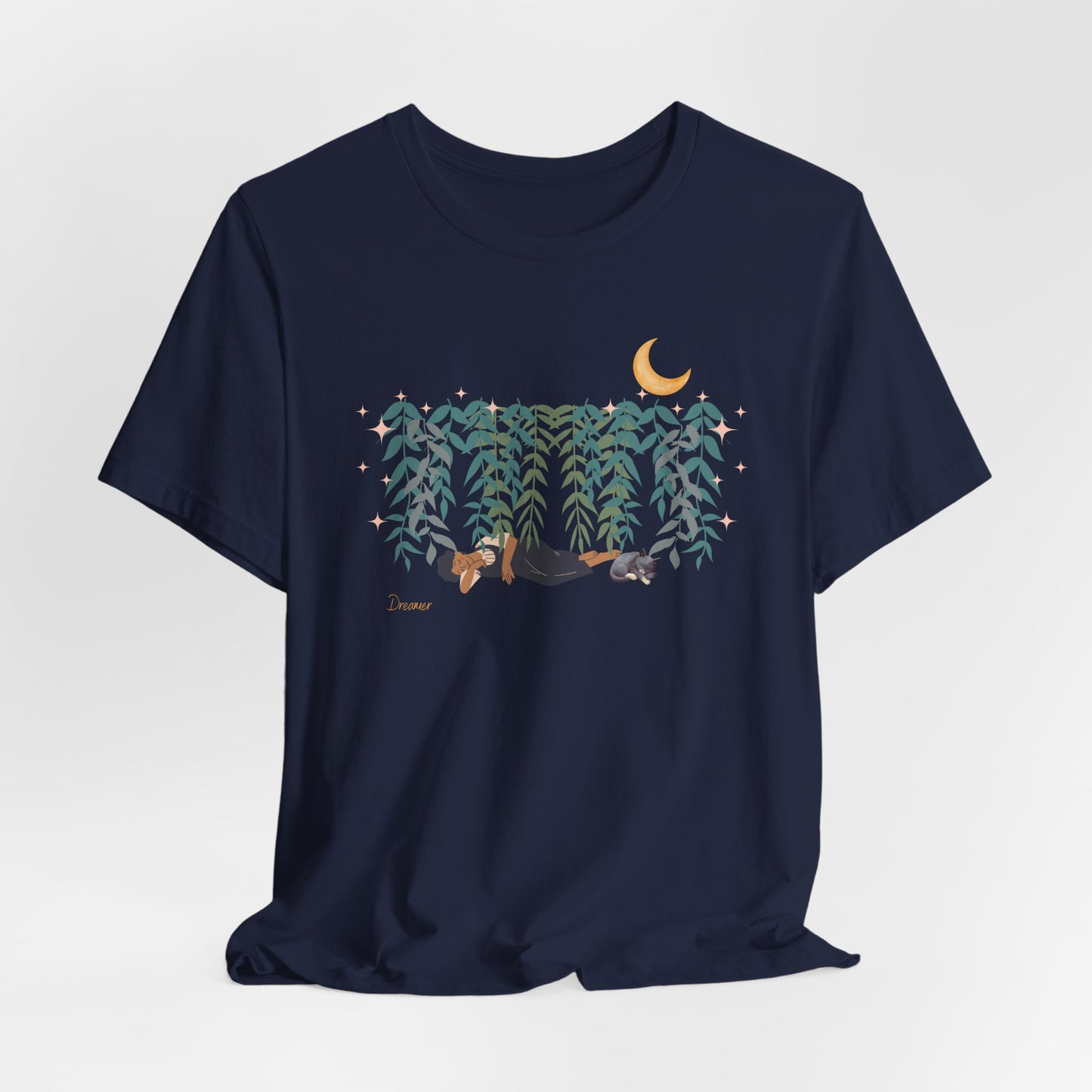 Dreamer - Unisex Jersey Short Sleeve Tee