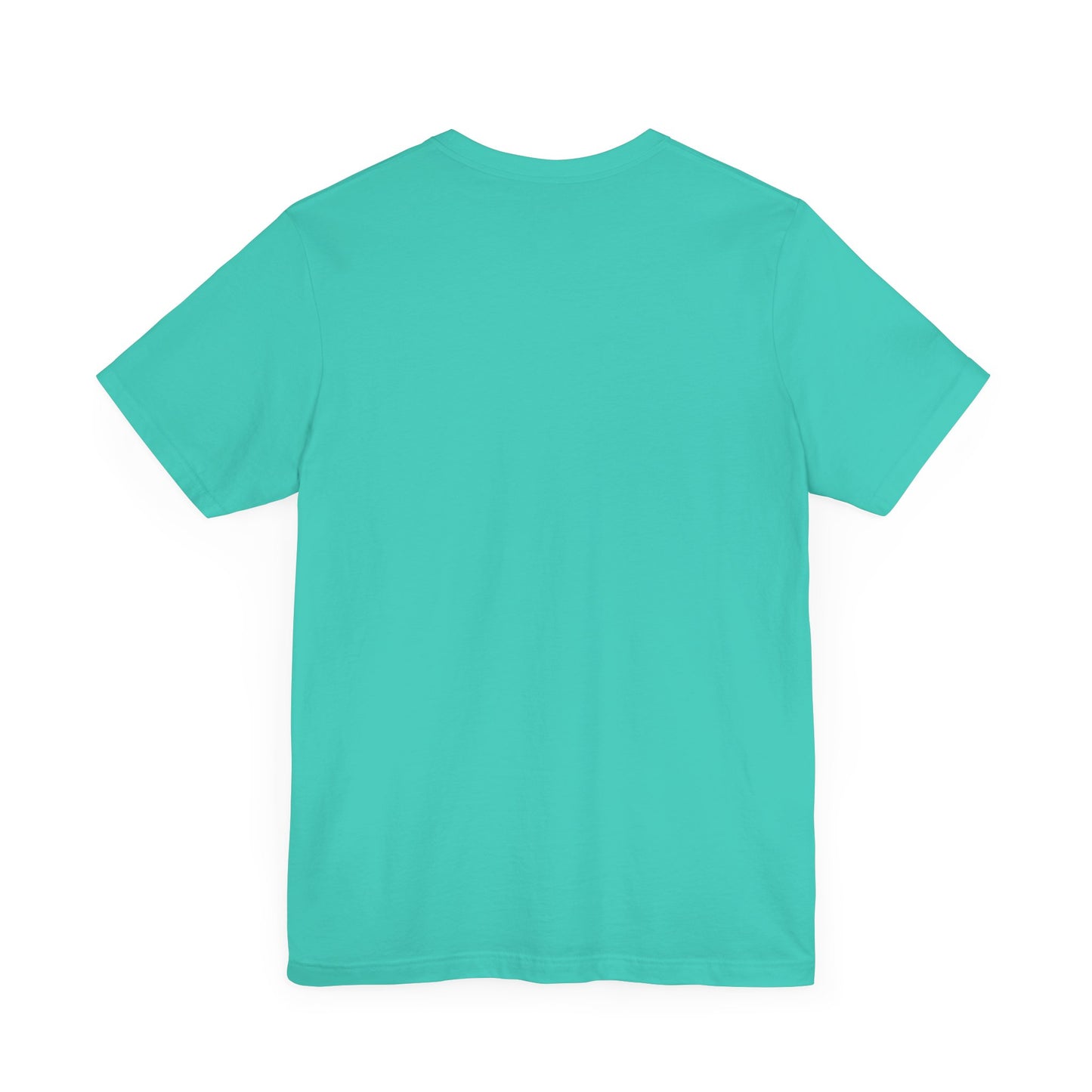 Tiger Flower Unisex Jersey Short Sleeve Tee