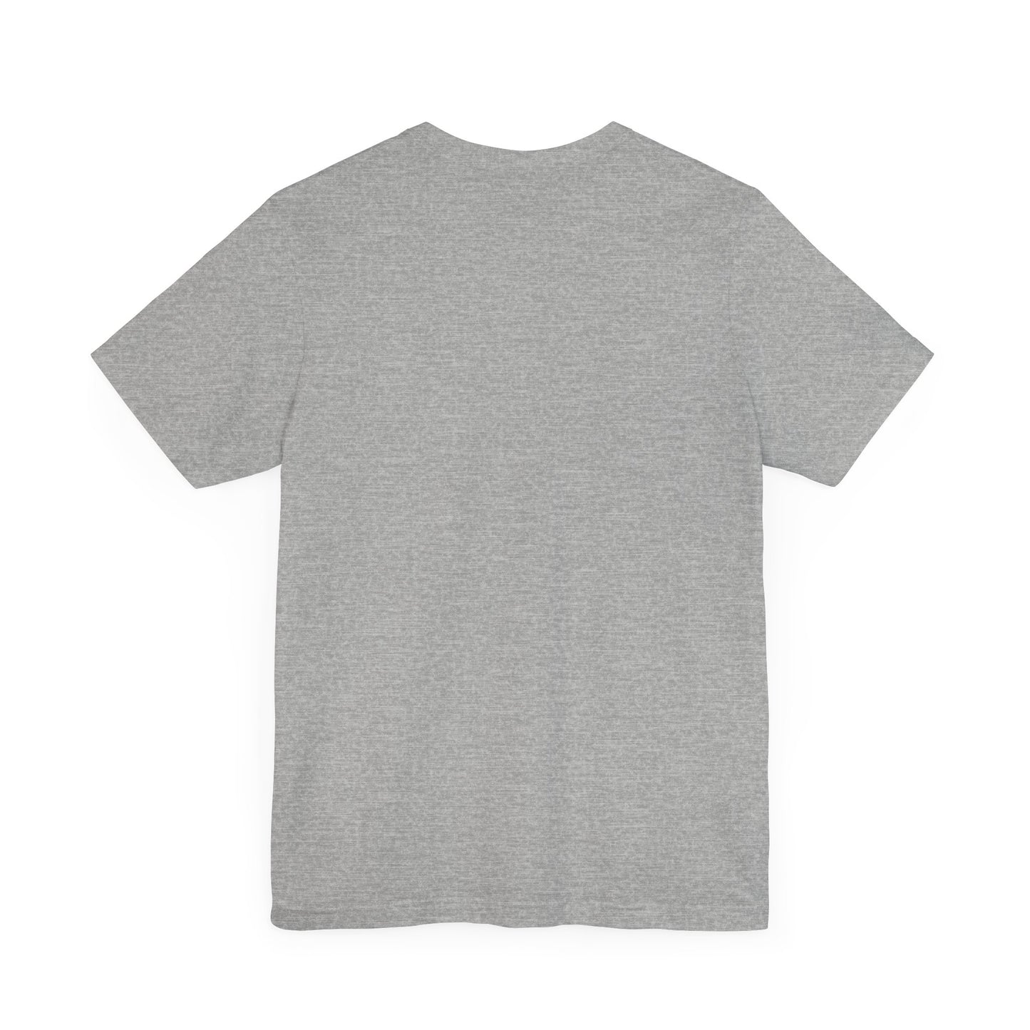 Hang With Us - Unisex Jersey Short Sleeve Tee