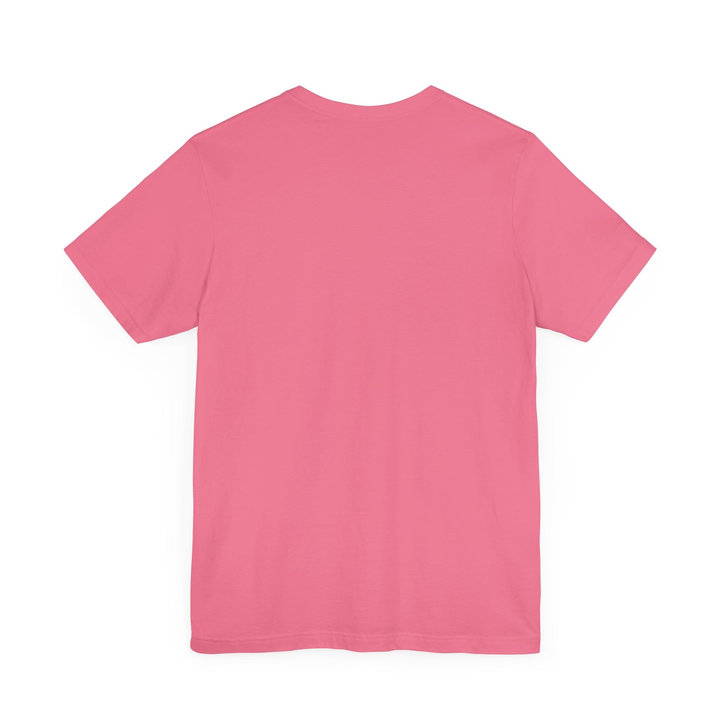 Tiger Flower Unisex Jersey Short Sleeve Tee