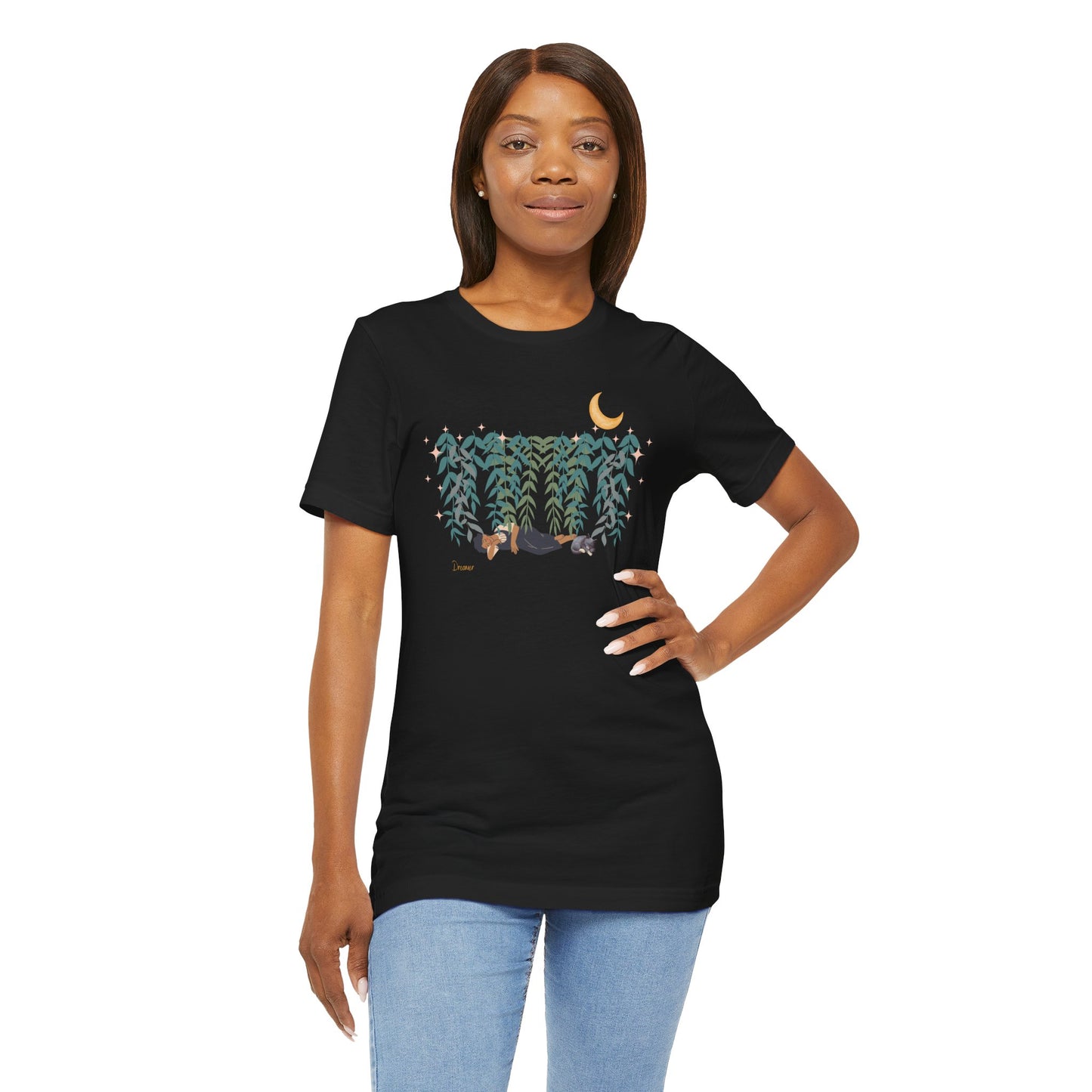 Dreamer - Unisex Jersey Short Sleeve Tee