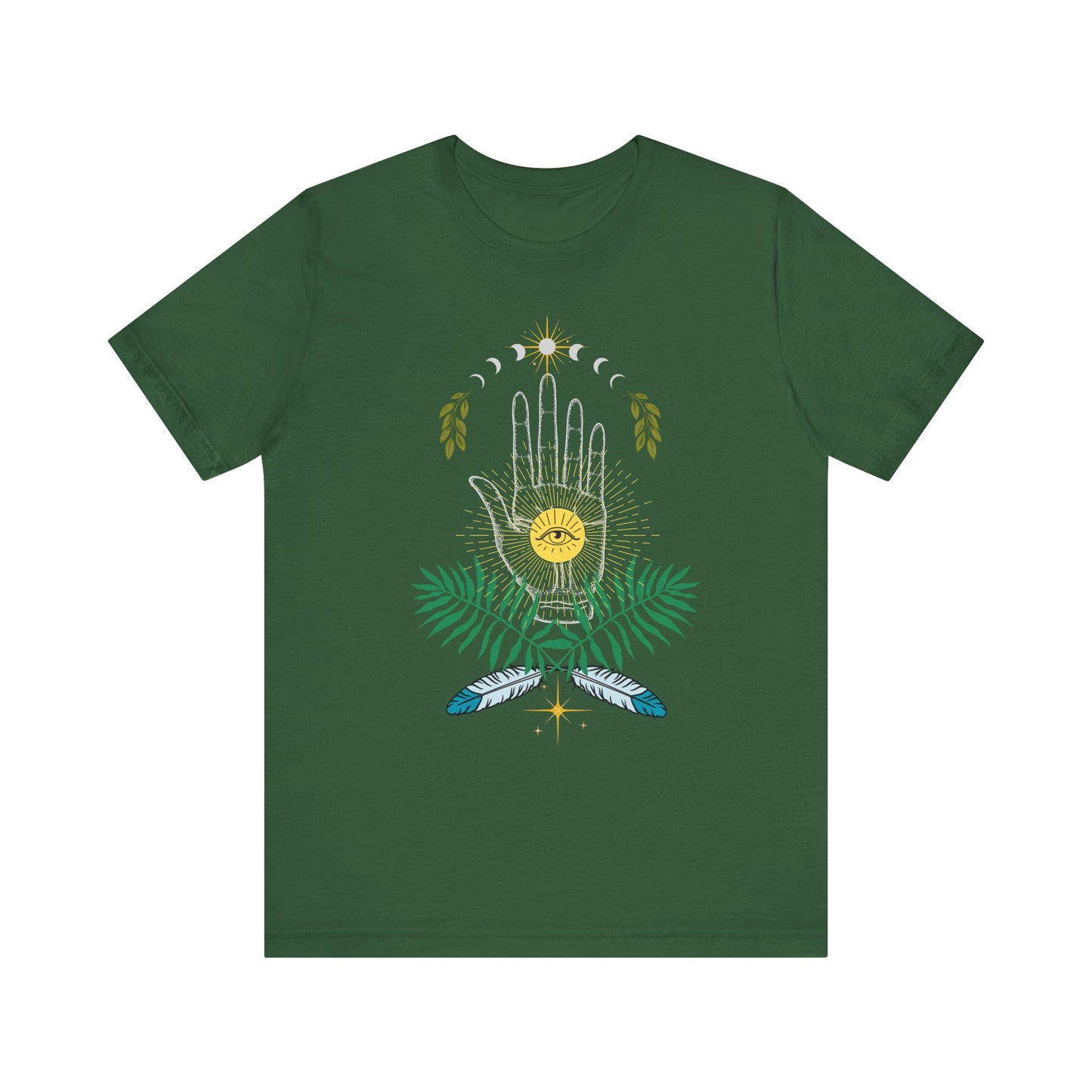 SootheSayer Unisex Jersey Short Sleeve Tee