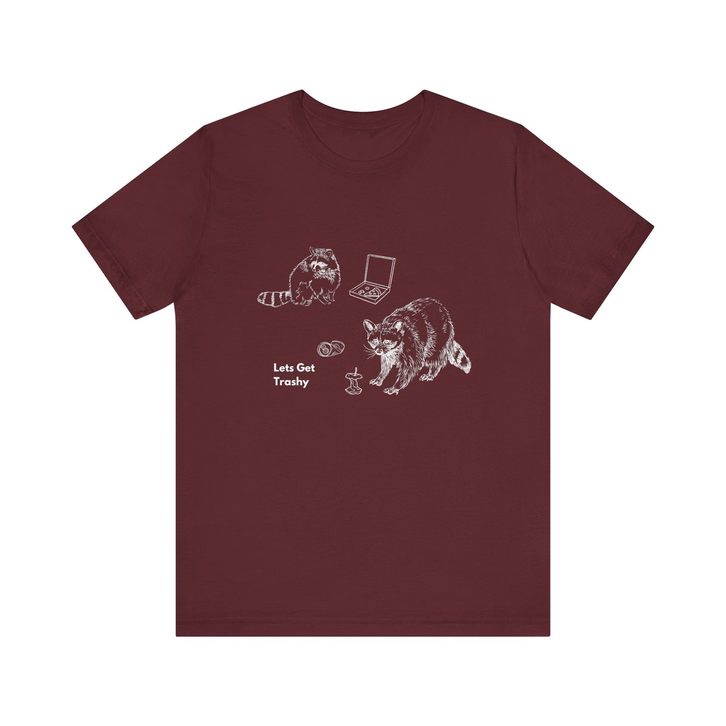 Trashy Unisex Jersey Short Sleeve Tee